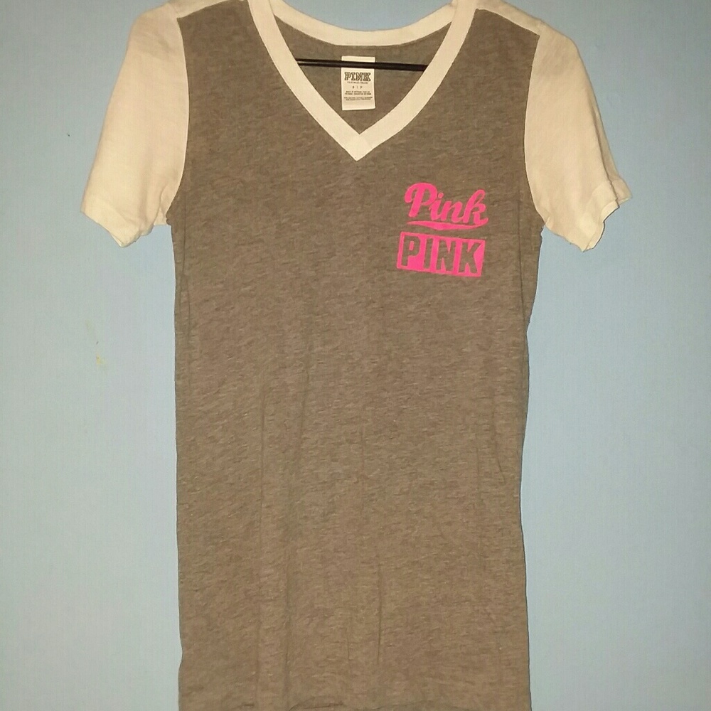 PINK TEE